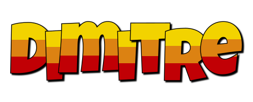 Dimitre jungle logo