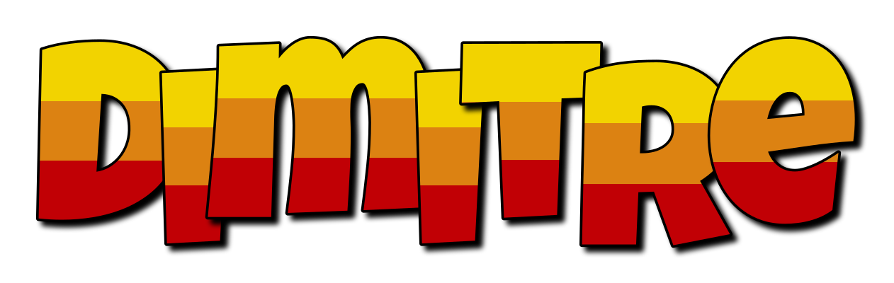 Dimitre jungle logo