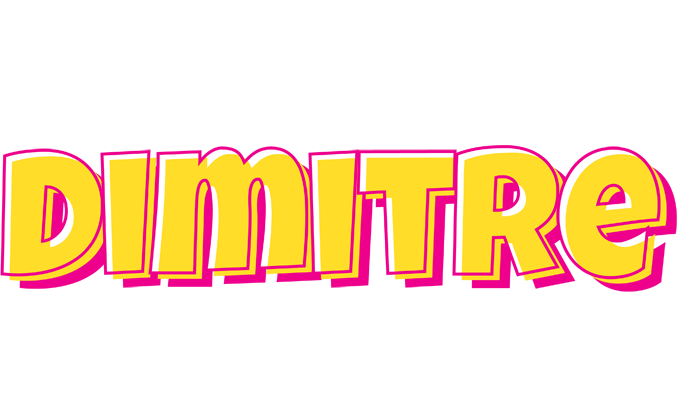 Dimitre kaboom logo