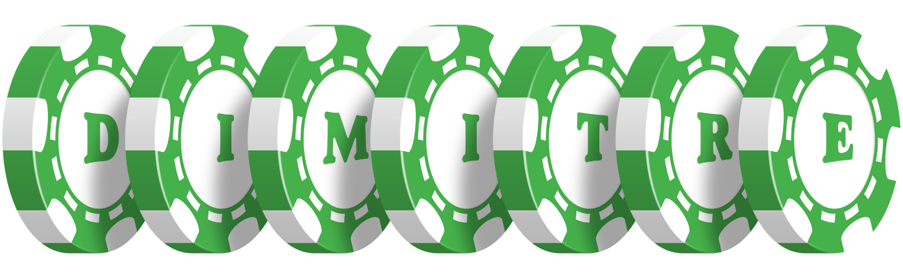 Dimitre kicker logo
