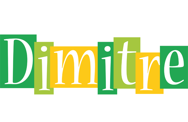 Dimitre lemonade logo