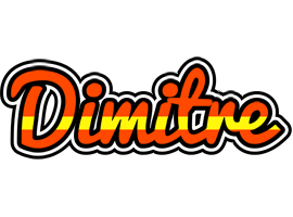 Dimitre madrid logo