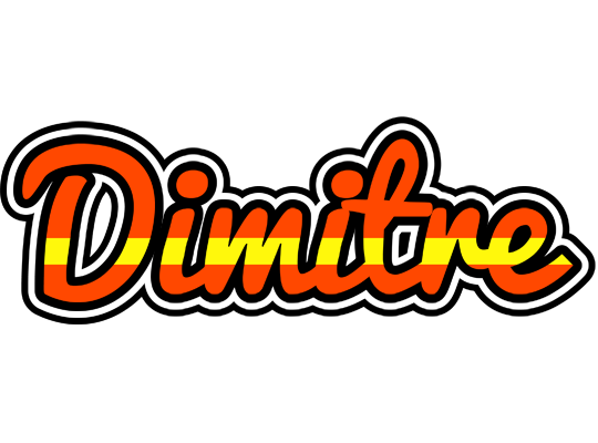 Dimitre madrid logo
