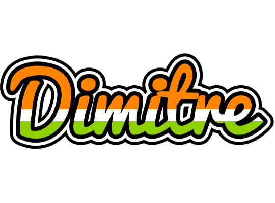 Dimitre mumbai logo
