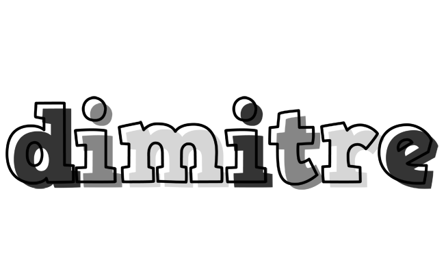 Dimitre night logo