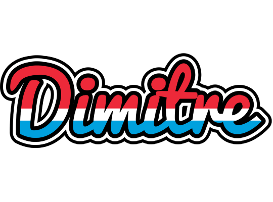 Dimitre norway logo