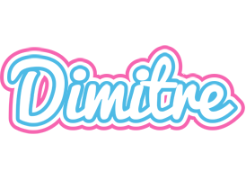 Dimitre outdoors logo