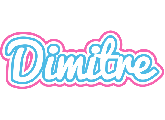 Dimitre outdoors logo