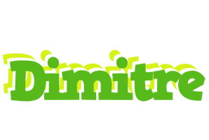 Dimitre picnic logo