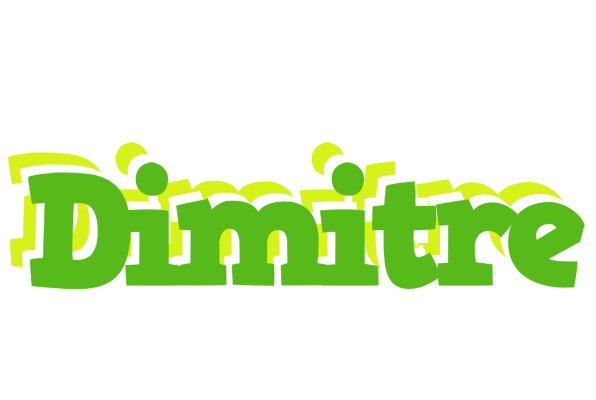 Dimitre picnic logo