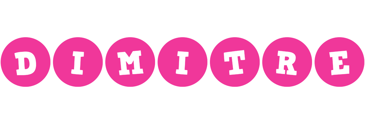 Dimitre poker logo