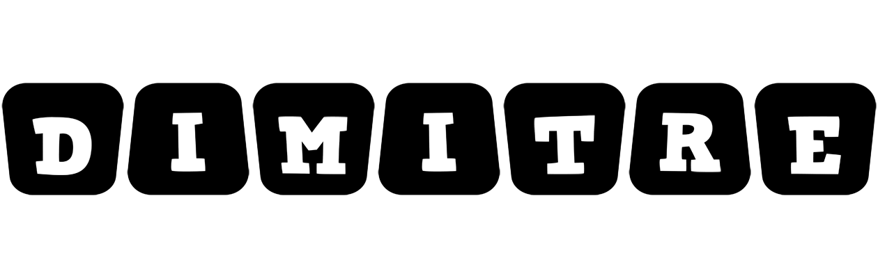 Dimitre racing logo