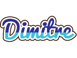 Dimitre raining logo