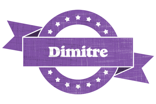 Dimitre royal logo