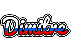 Dimitre russia logo