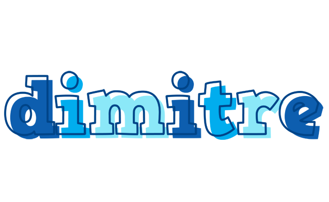 Dimitre sailor logo