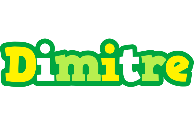 Dimitre soccer logo