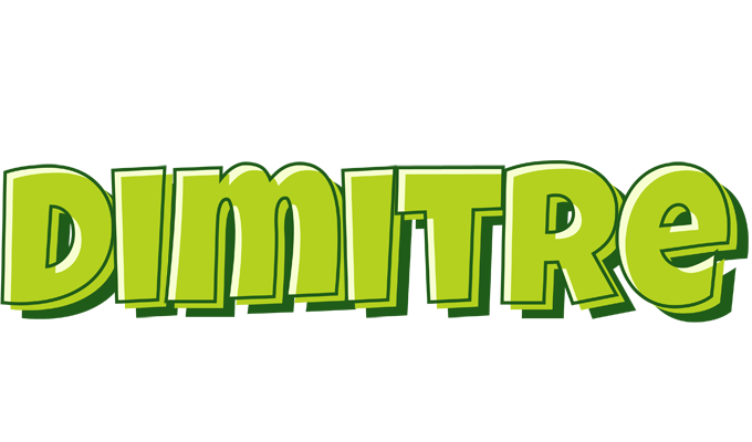 Dimitre summer logo