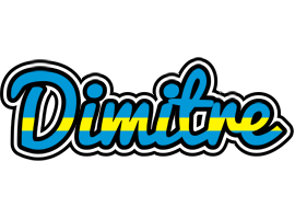 Dimitre sweden logo