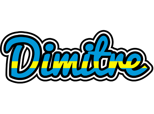Dimitre sweden logo