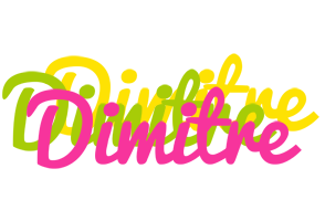 Dimitre sweets logo