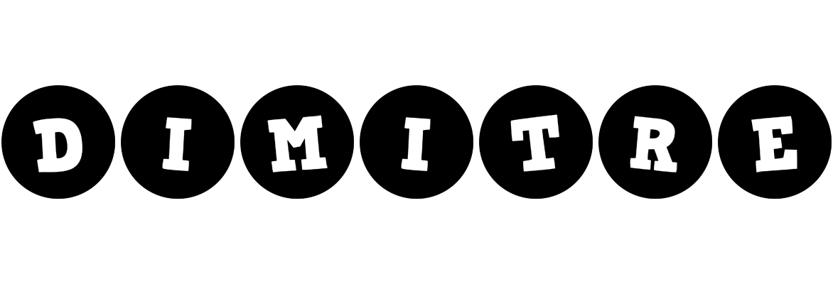 Dimitre tools logo