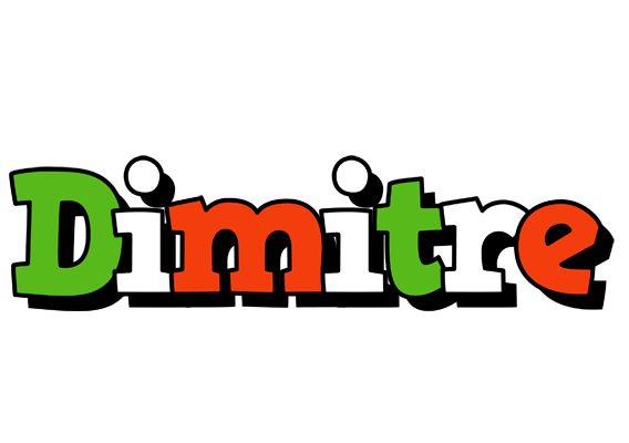 Dimitre venezia logo