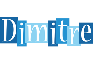 Dimitre winter logo