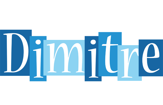 Dimitre winter logo