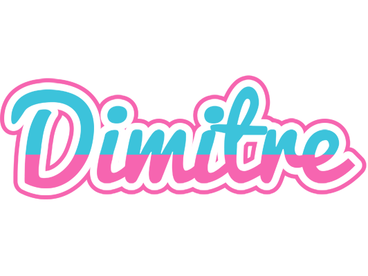 Dimitre woman logo