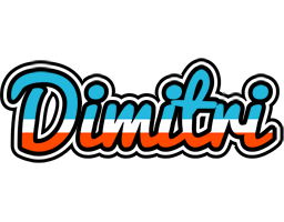 Dimitri america logo
