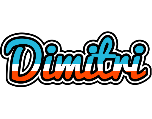 Dimitri america logo