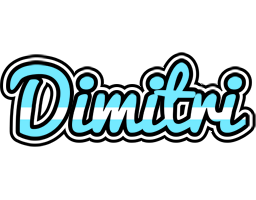 Dimitri argentine logo