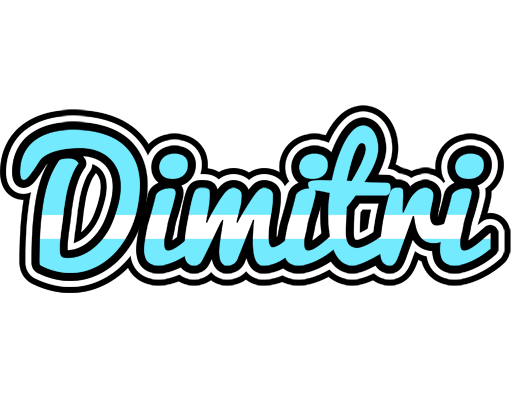 Dimitri argentine logo