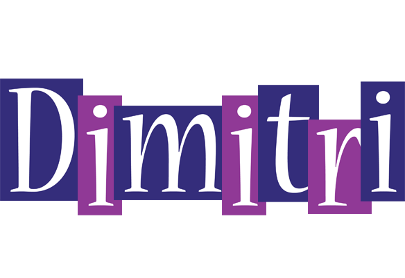 Dimitri autumn logo