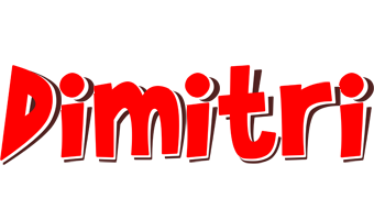 Dimitri basket logo