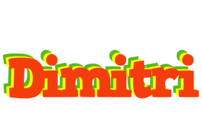 Dimitri bbq logo