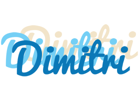 Dimitri breeze logo