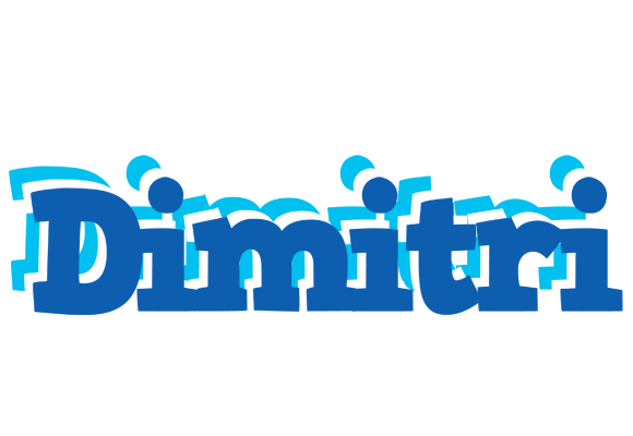 Dimitri business logo