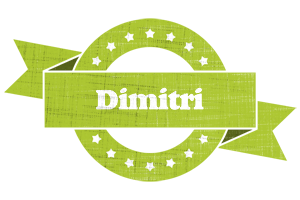 Dimitri change logo