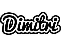 Dimitri chess logo