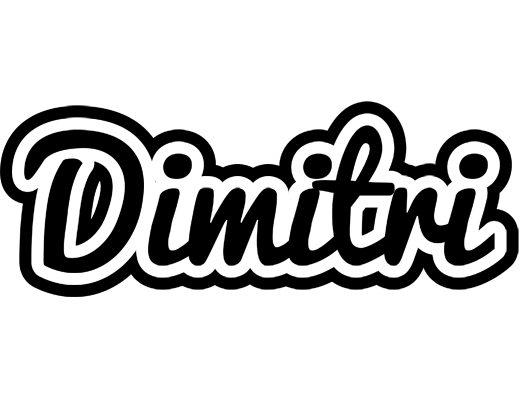 Dimitri chess logo