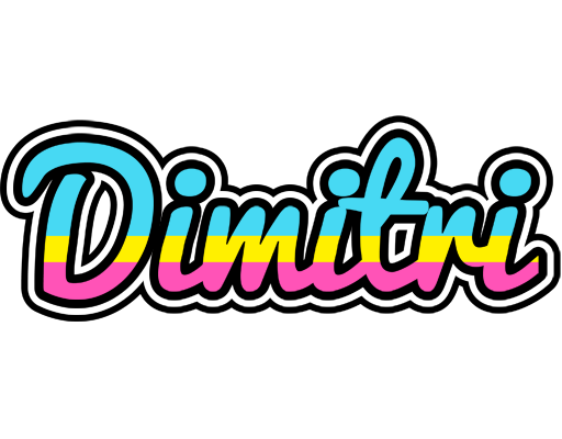 Dimitri circus logo