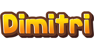 Dimitri cookies logo