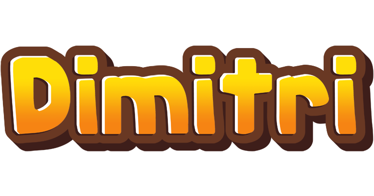 Dimitri cookies logo