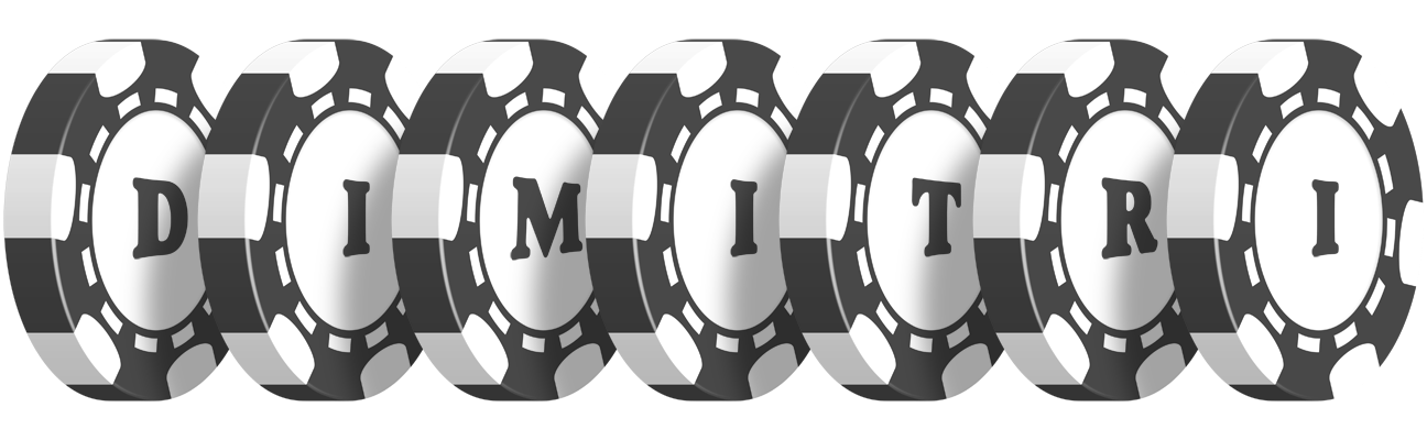 Dimitri dealer logo
