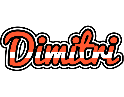 Dimitri denmark logo