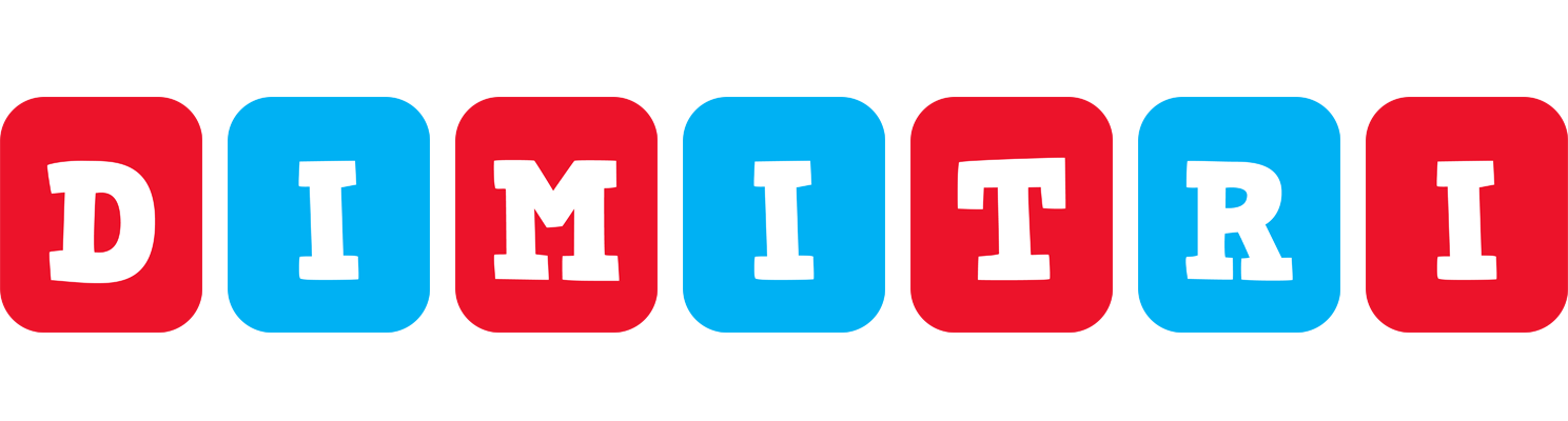 Dimitri diesel logo