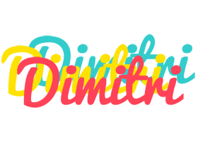 Dimitri disco logo