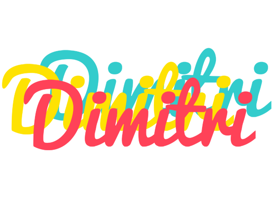 Dimitri disco logo